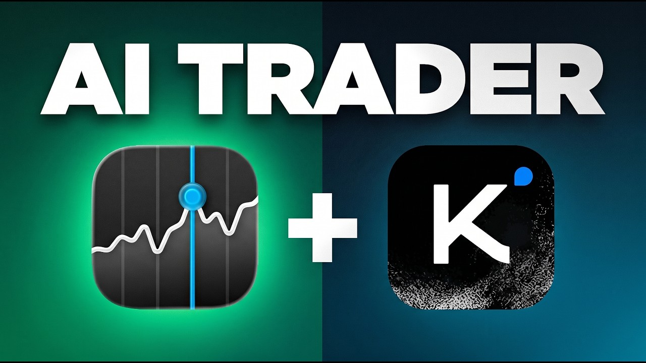 I Let Kimi 2.7 Trade My Real Money &mdash; It Lost, Then Fixed Itself