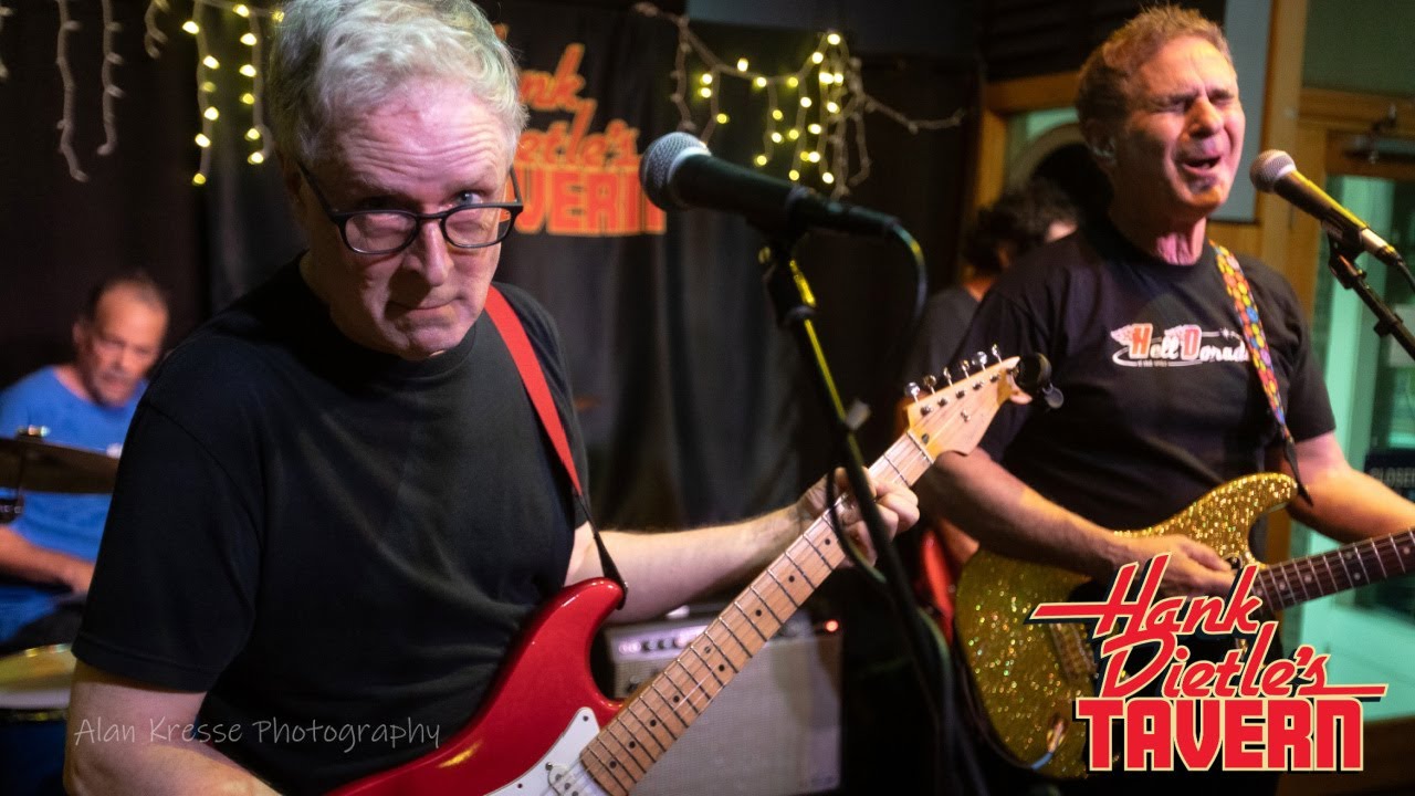 The Rubinoos - 