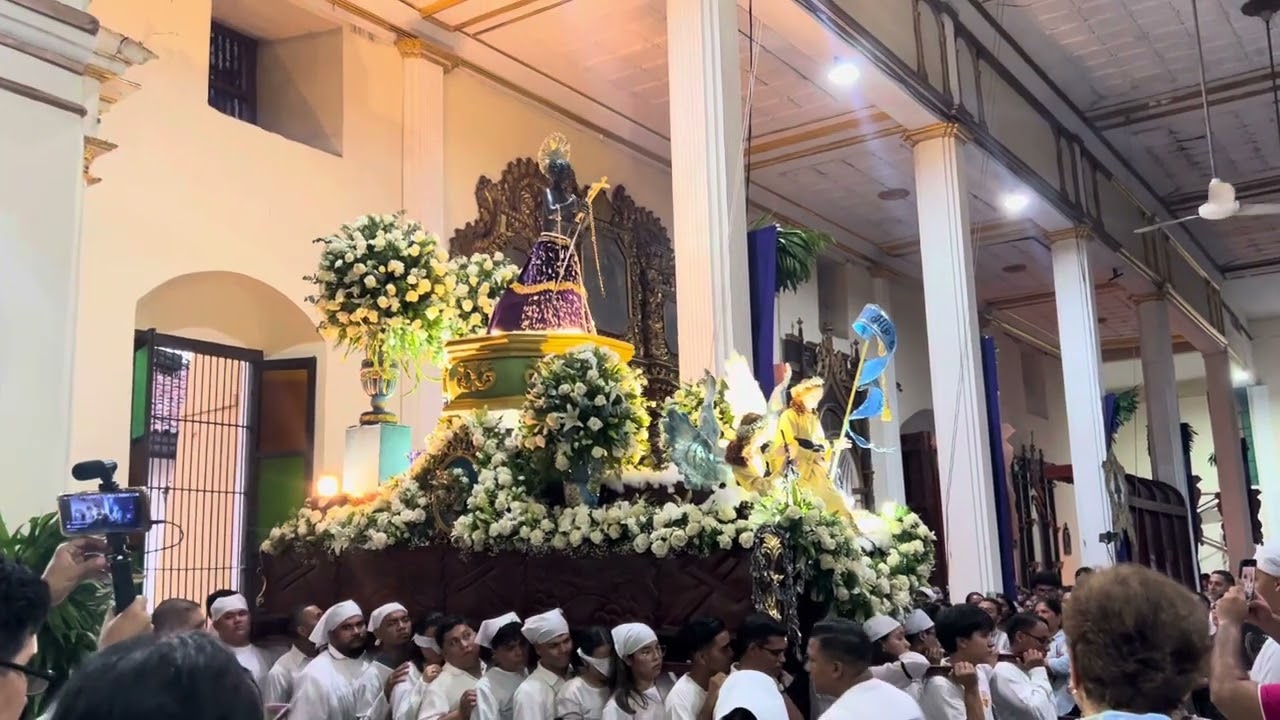 Solemne Salida de San Benito 2025