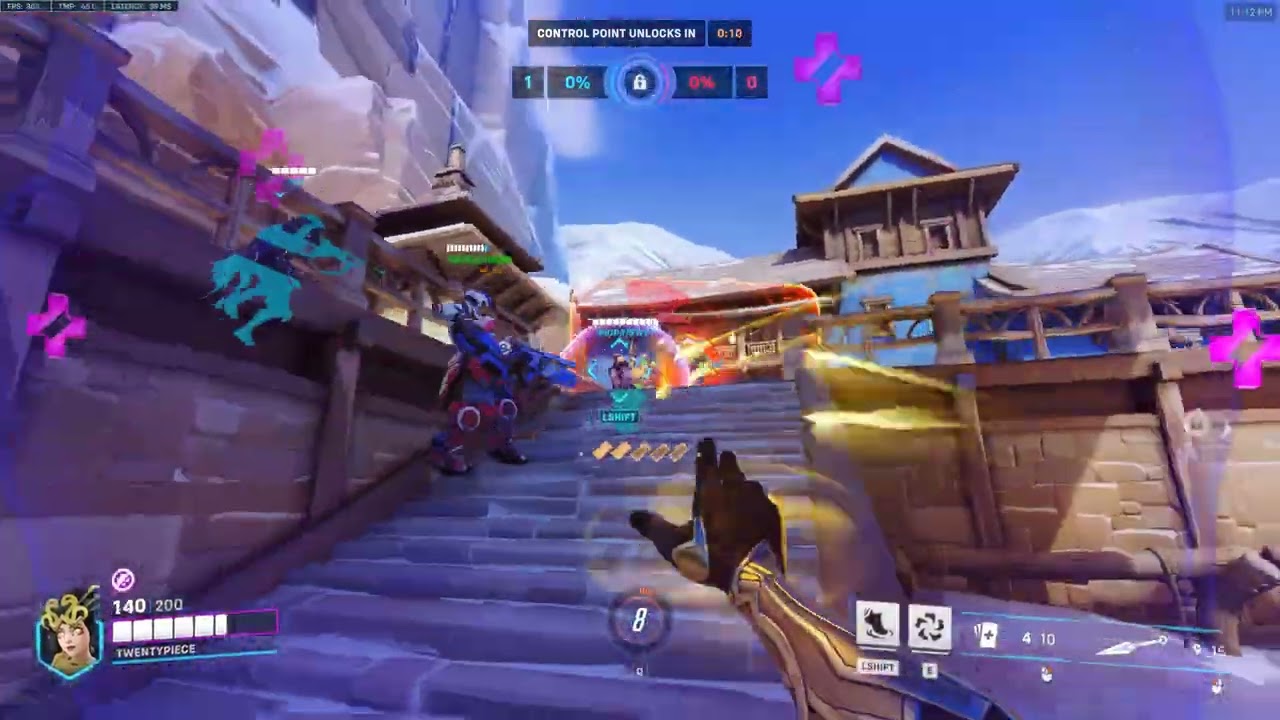 Competitive Nepal Kiriko POV TwentyPiece BrutalMurdyPOTG