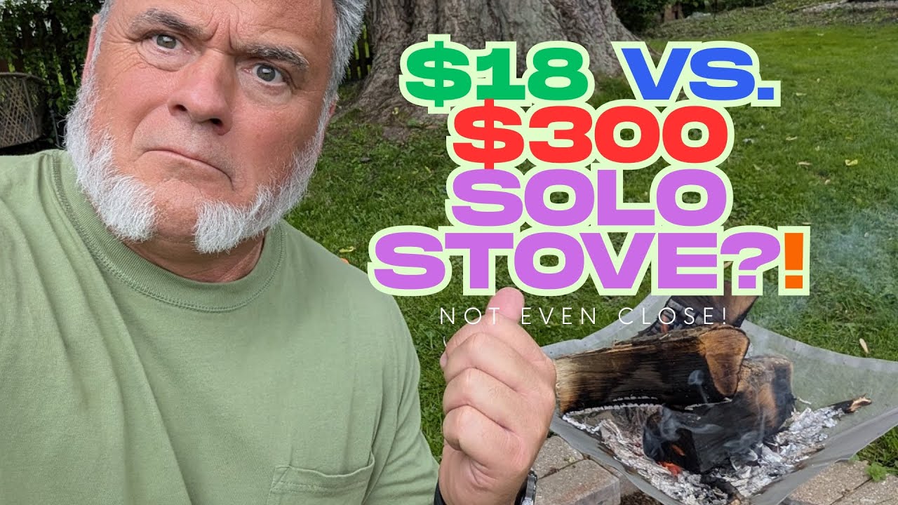 Mesh Firepit YouTube Full