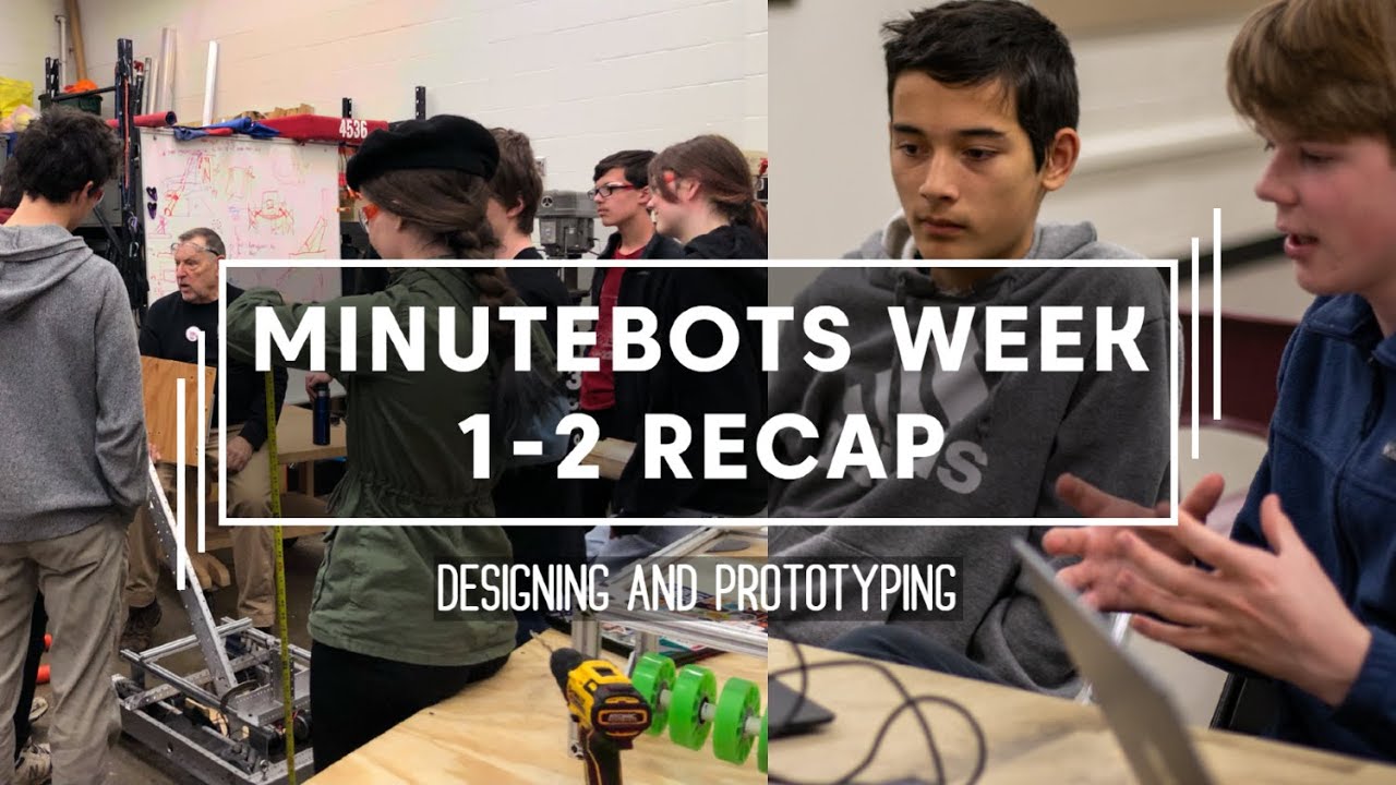 FRC 2024: Week 1-2 Recap