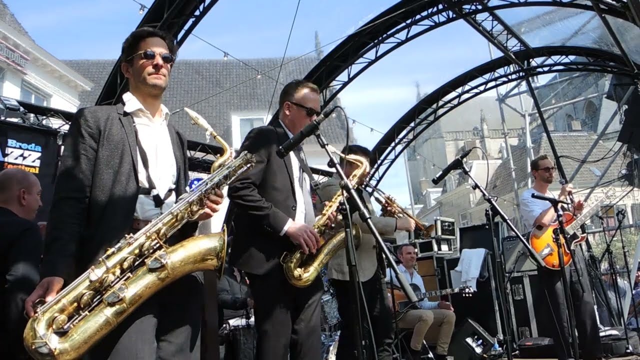 Sing 'n Swing All Starts [2] (Breda, Jazz Festival, 19-5-2023)