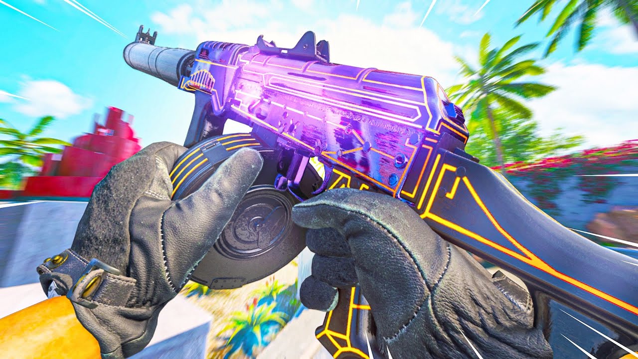 ZERO RECOIL AK74U!...🤯 (BEST AK74U CLASS SETUP) -COLD WAR