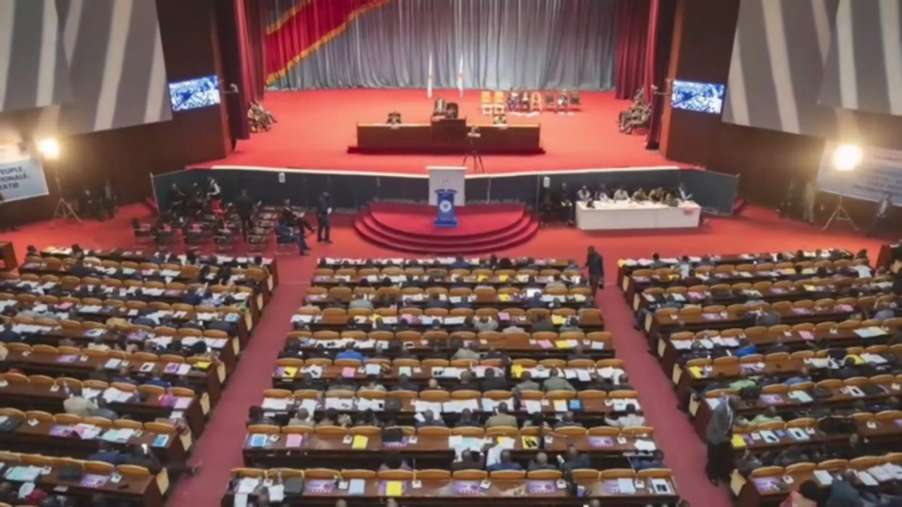 GRANDE ÉDITION : RENTREE PARLEMENTAIRE À L'ASSEMBLEE NATIONALE, GRÈVE DES CHAUFFEURS À KINSHASA