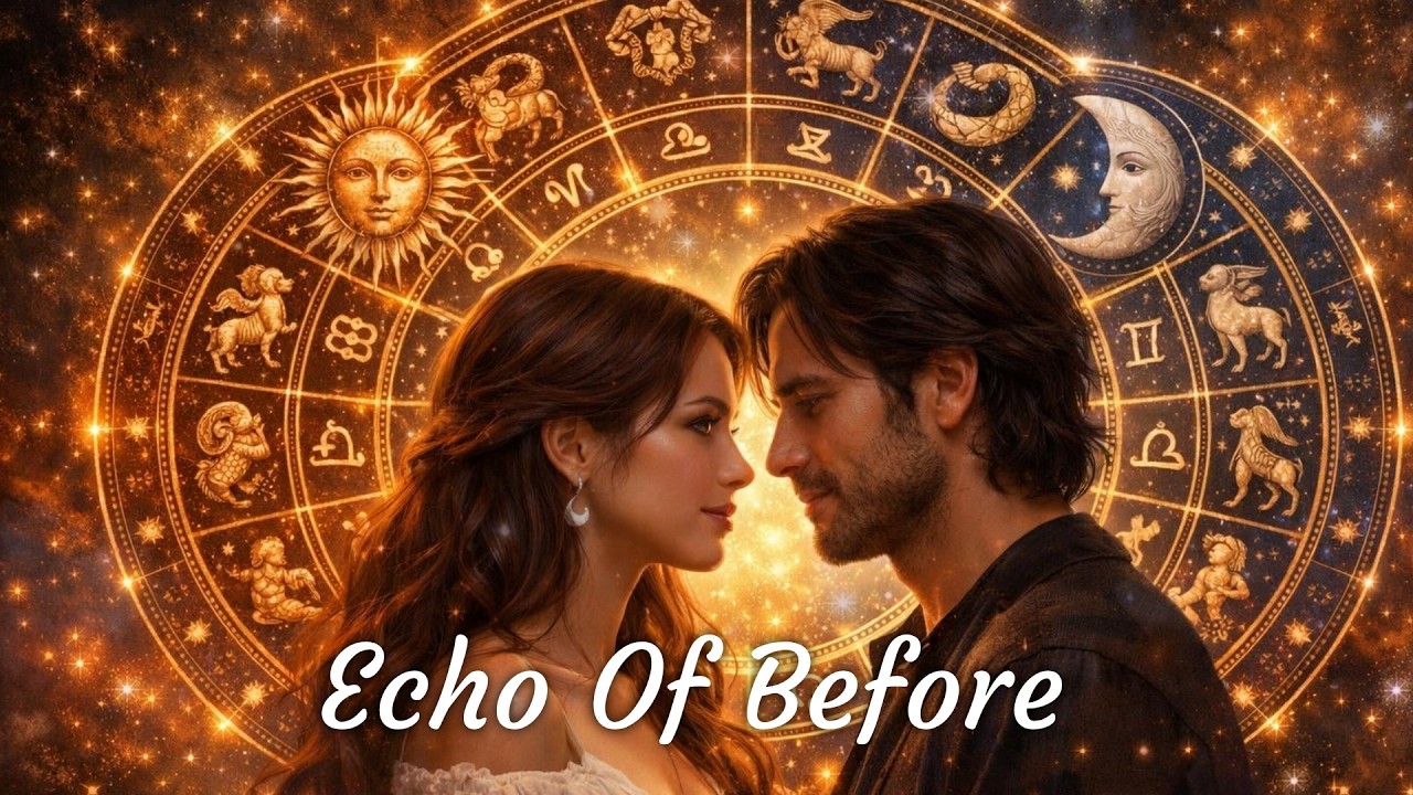 ✨ Echoes of Before: When Souls Remember 🌌