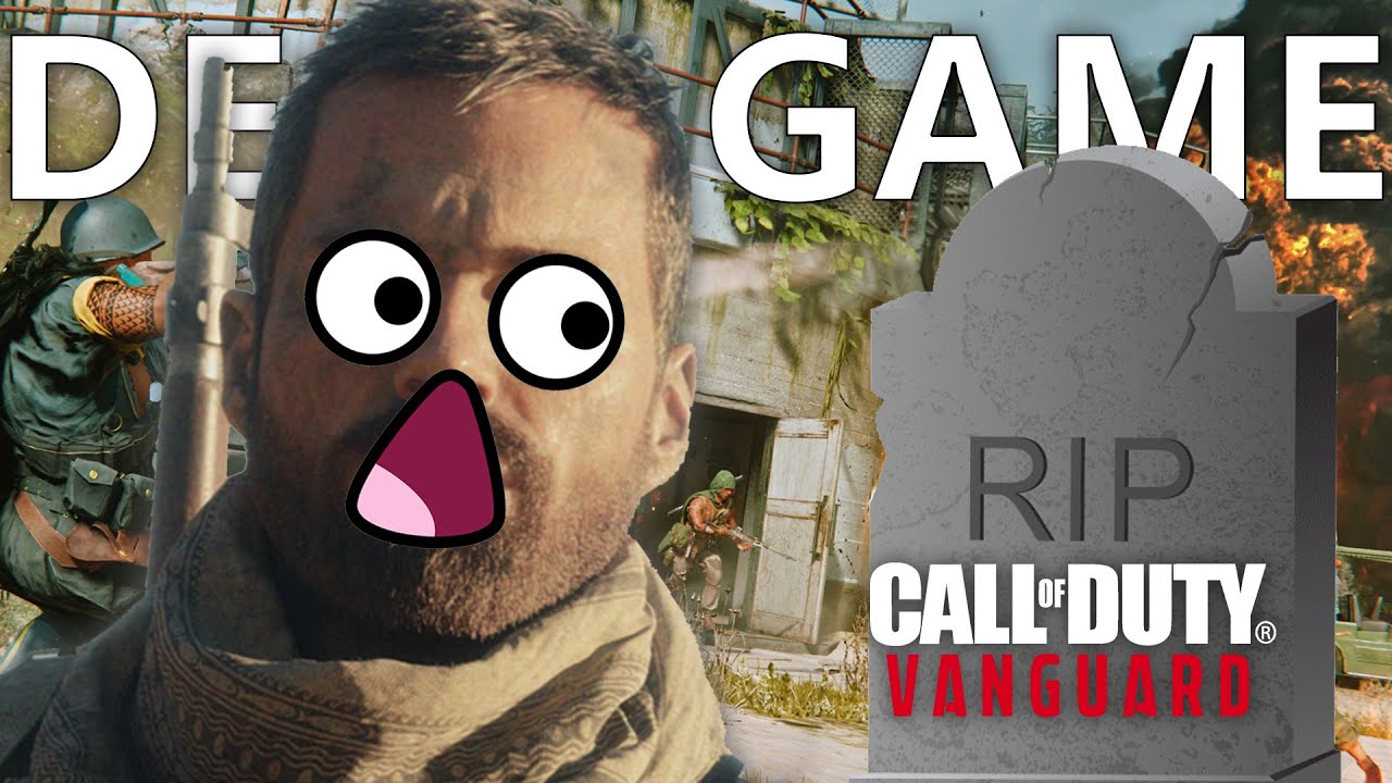 Call of Duty Vanguard is a DEAD GAME