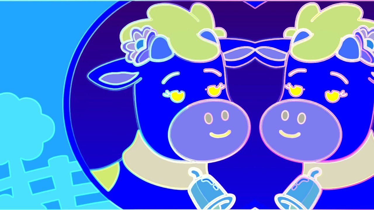 La Vaca Lola mumumumu amazing mix reverse Effect 🎵🎶 Sponsored by: Klasky Csupo 2001 Effect 
