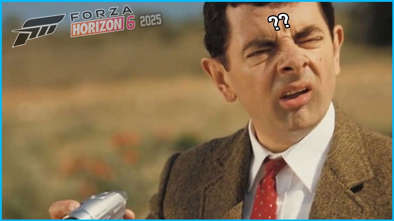 Forza Horizon 6 Hasn't Been Announced... What Does This Mean?