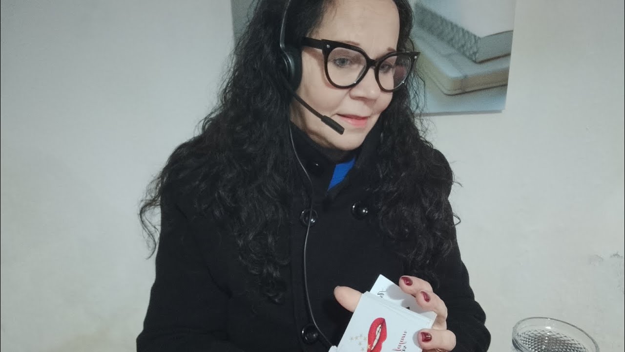 Mensagem relâmpago ⚡ para todos vós 🙏🪄💚💜❤️ 