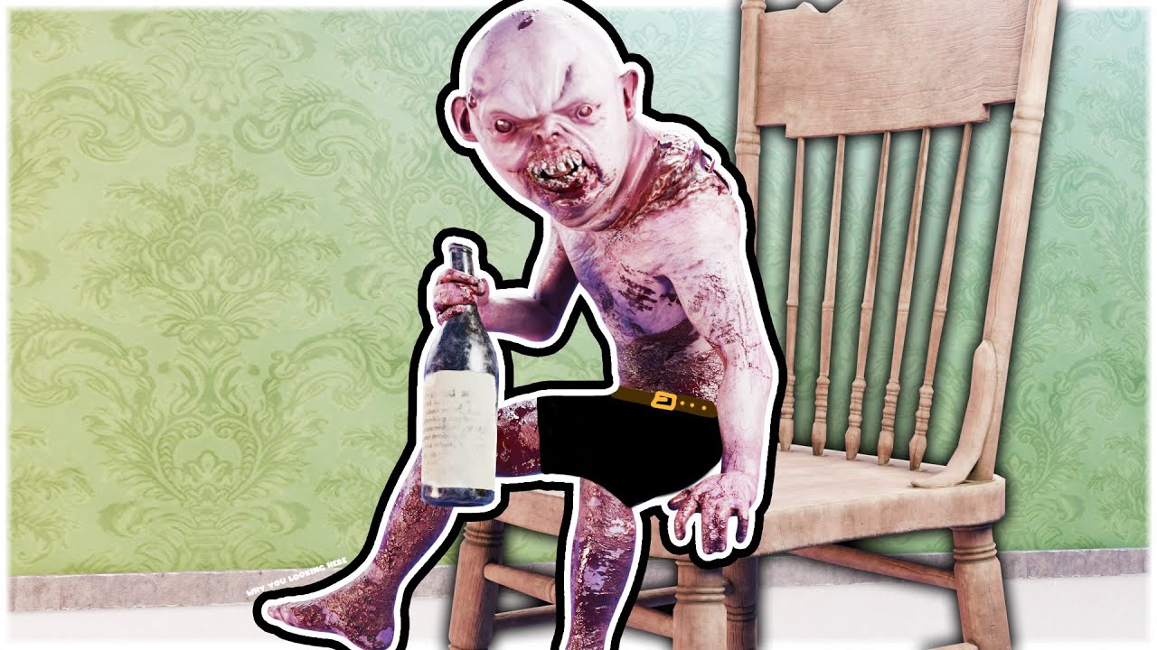 Вот почему мы играем в DBD... | Сборник