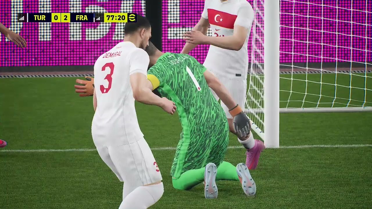 E football   cheater can't win