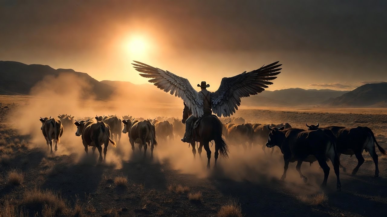 Lost Souls on the High Plains &ndash; Act I | Dark Country Gospel