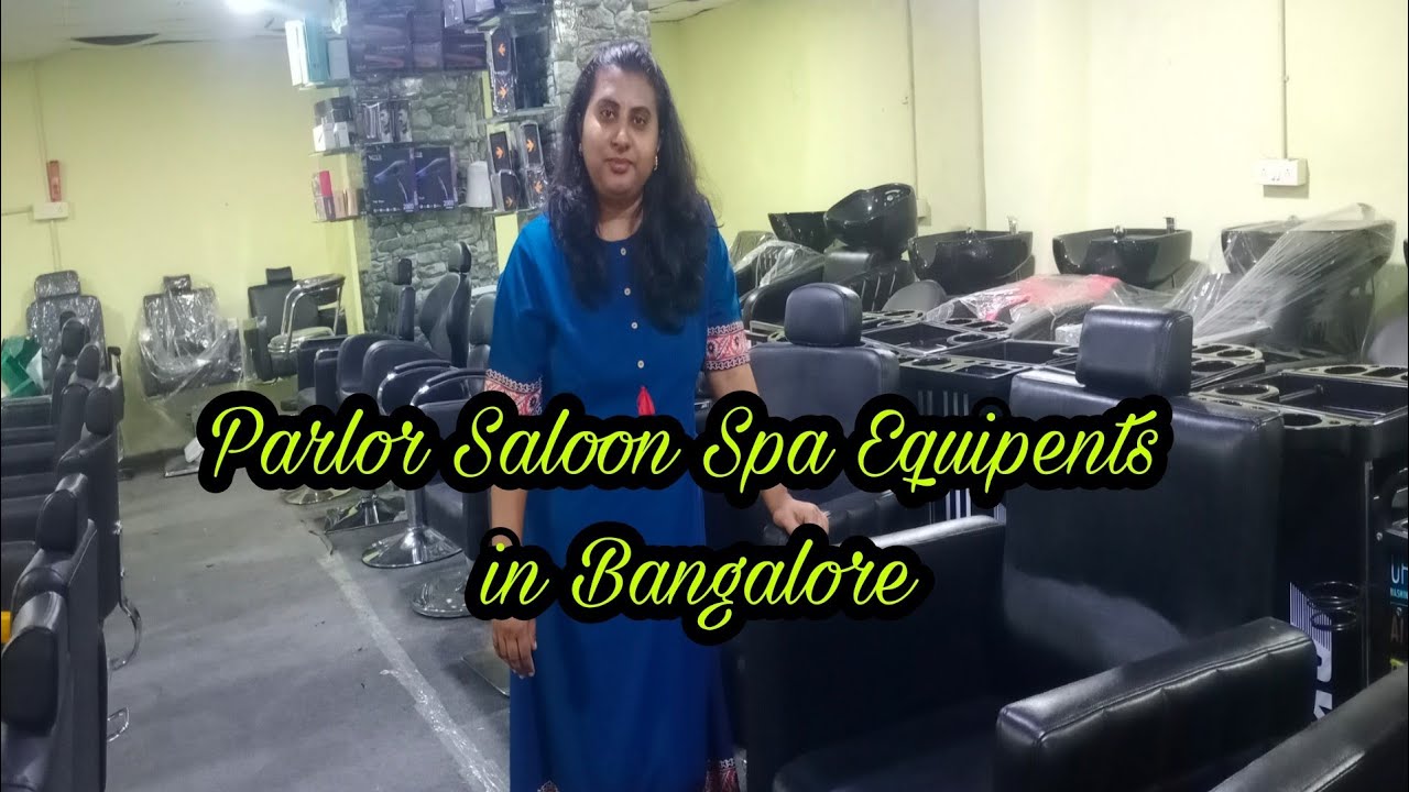ಕಡಿಮೆ ಬೆಲೆಯಲ್ಲಿ Chickpet Wholesale Beauty Parlour Saloon Spa Items l #bengaluruvlogsinkannada