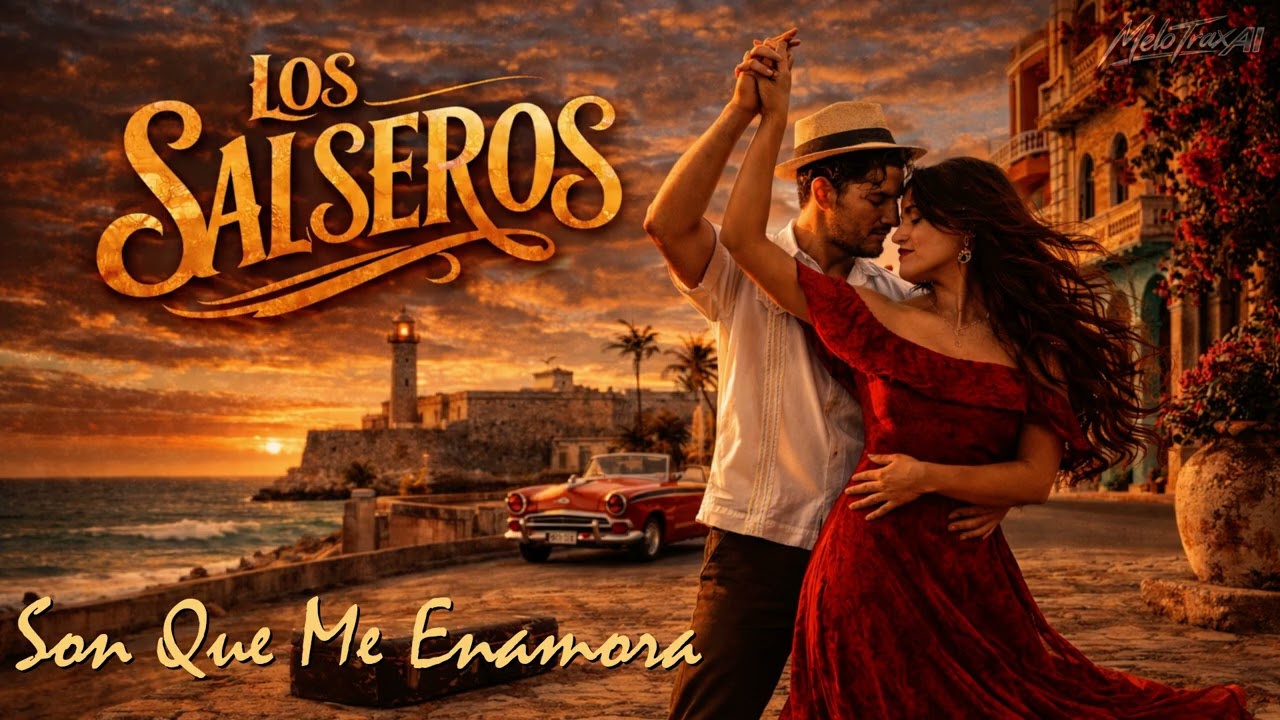 Son Que Me Enamora | Los Salseros
