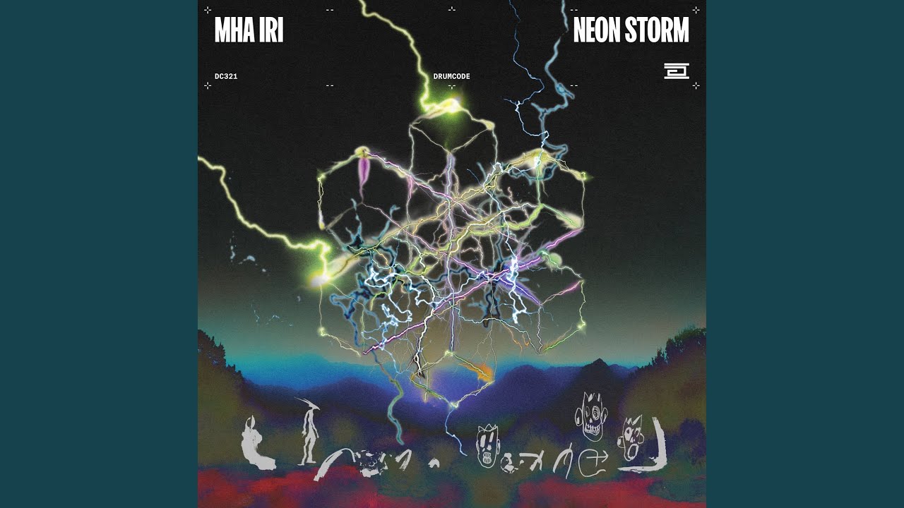 Neon Storm