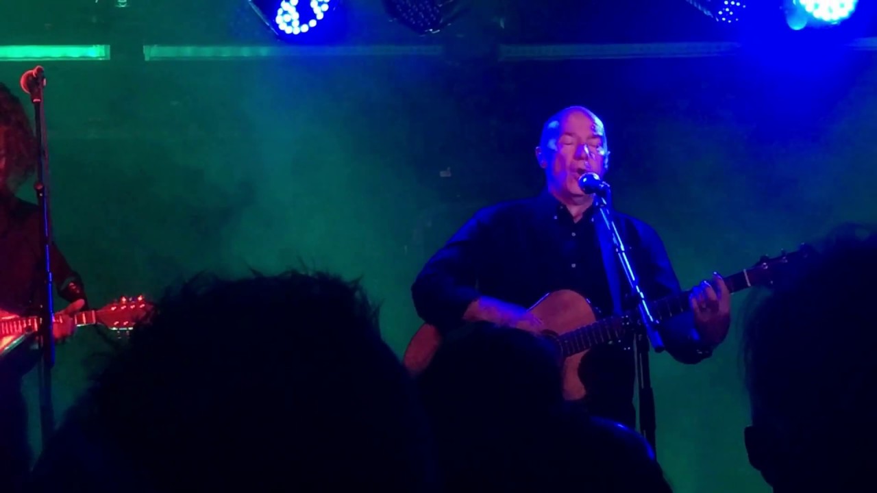 Homeland - Midge Ure Live in NZ: Wellington March 2017