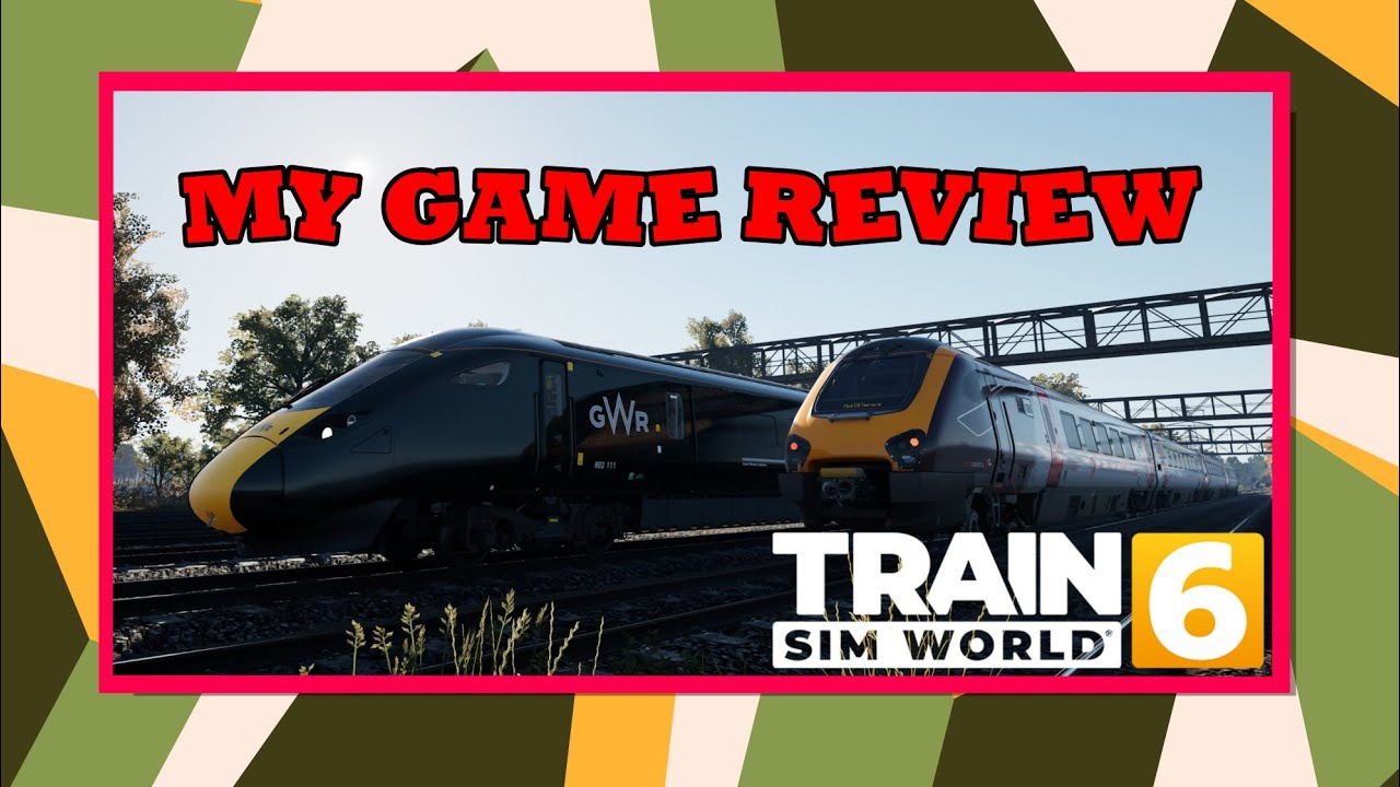 Is Train Sim World 6 Worth It? First Impressions
