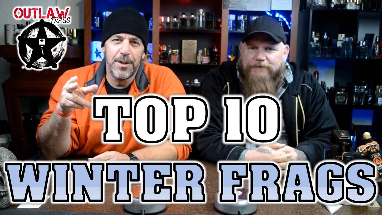 Top 10 Winter Fragrances for Men (2019)