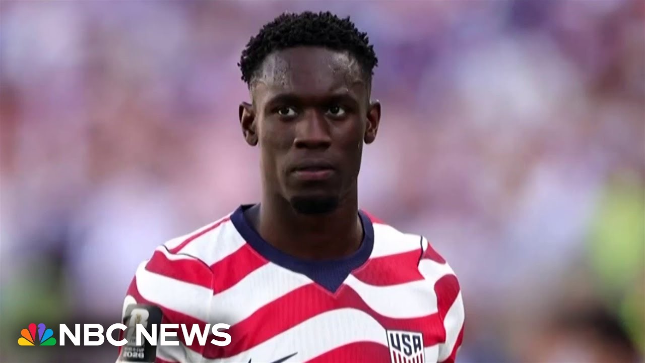 Belgium appealing FIFA decision to reverse red card on Folarin Balogun