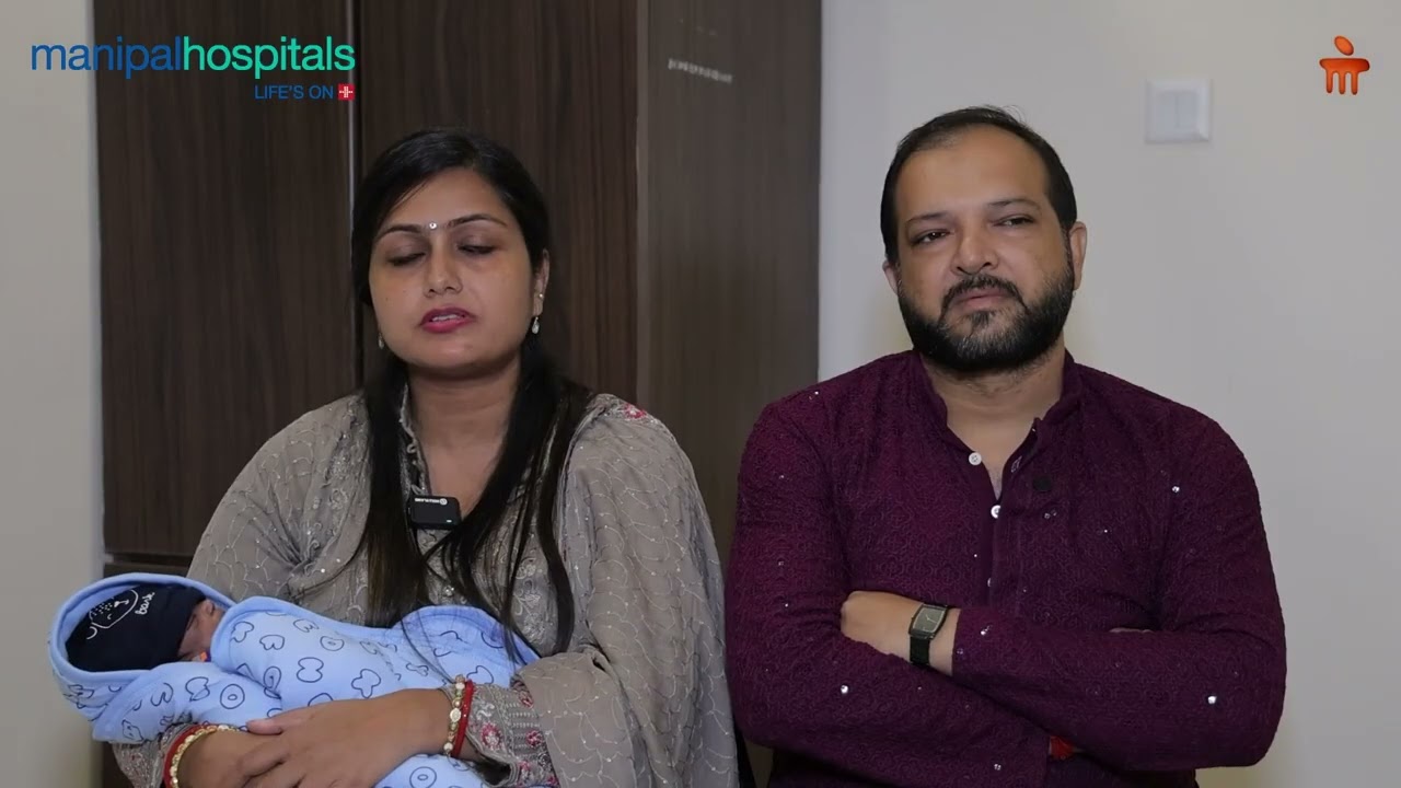 A Patient's Experience with NICU Care | Dr. Shibani Devi | Manipal Hospital Bhubaneswar