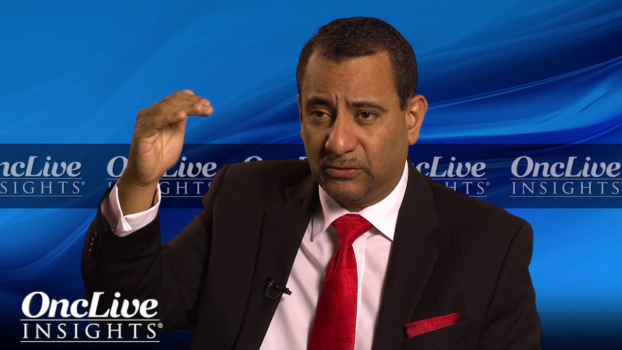 EGFR-Mutant Lung Cancer: Initial Approach