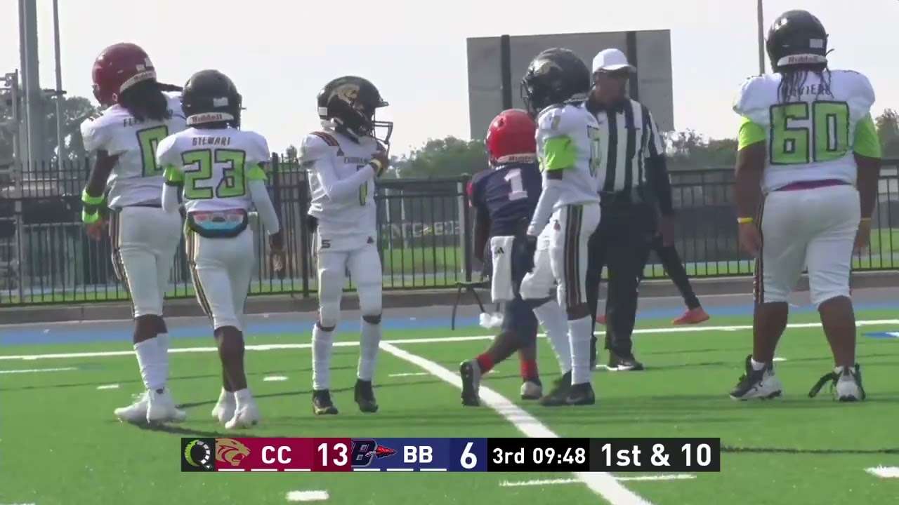 10U Countryside Cougars vs Boca Brave    Florida Elite State Championship 2024