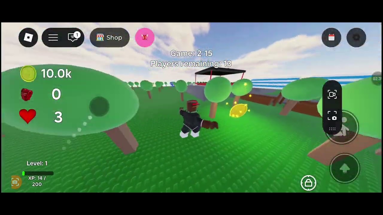Evade ahh game 