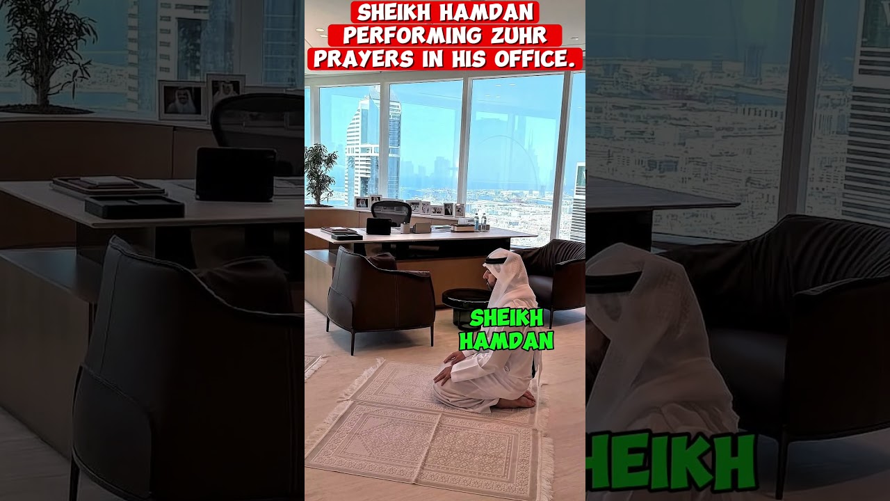 Sheikh Hamdan bin Muhammad bin Rashid Al Maktoum||#arabroyalfamily #fazza3team