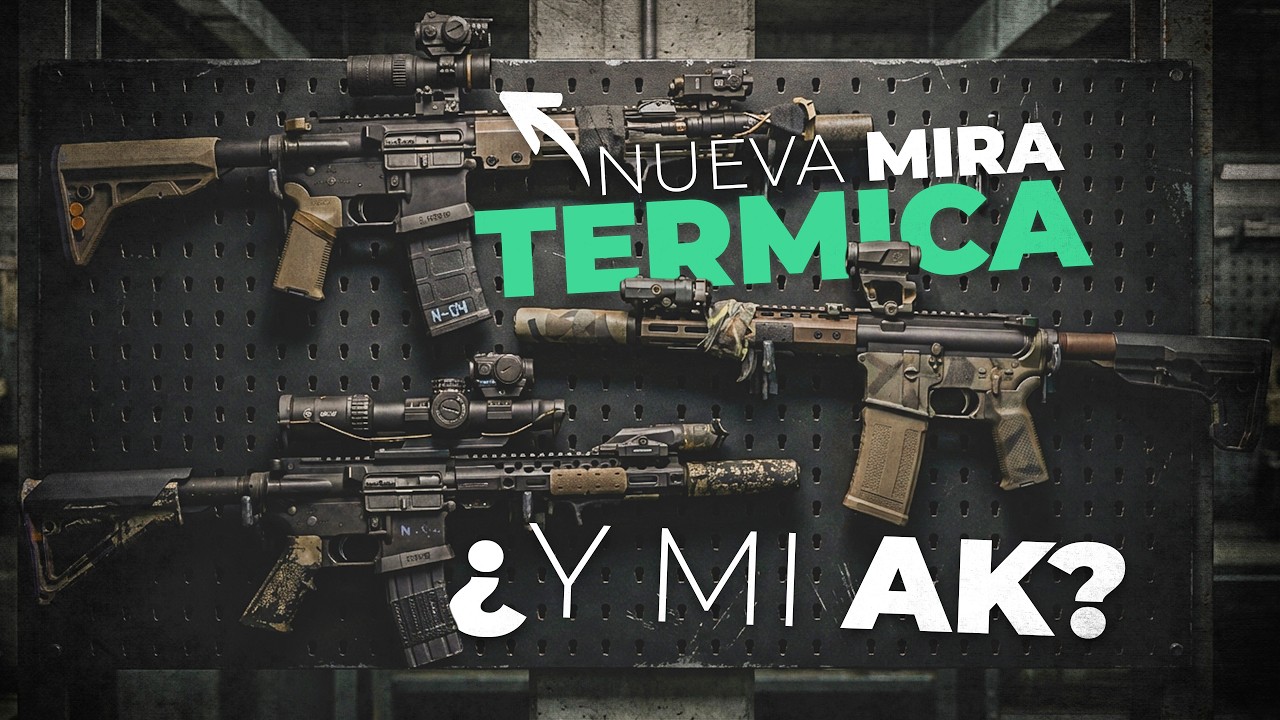TODAS mis GBB al DETALLE (internos y externos) // MWS  Tokyo Marui y Centurion (DE)