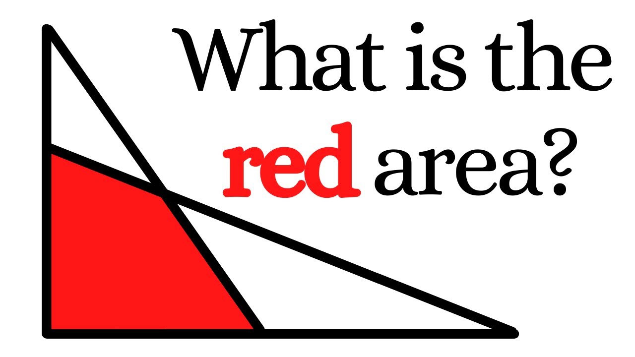 Can you solve this with a different method??