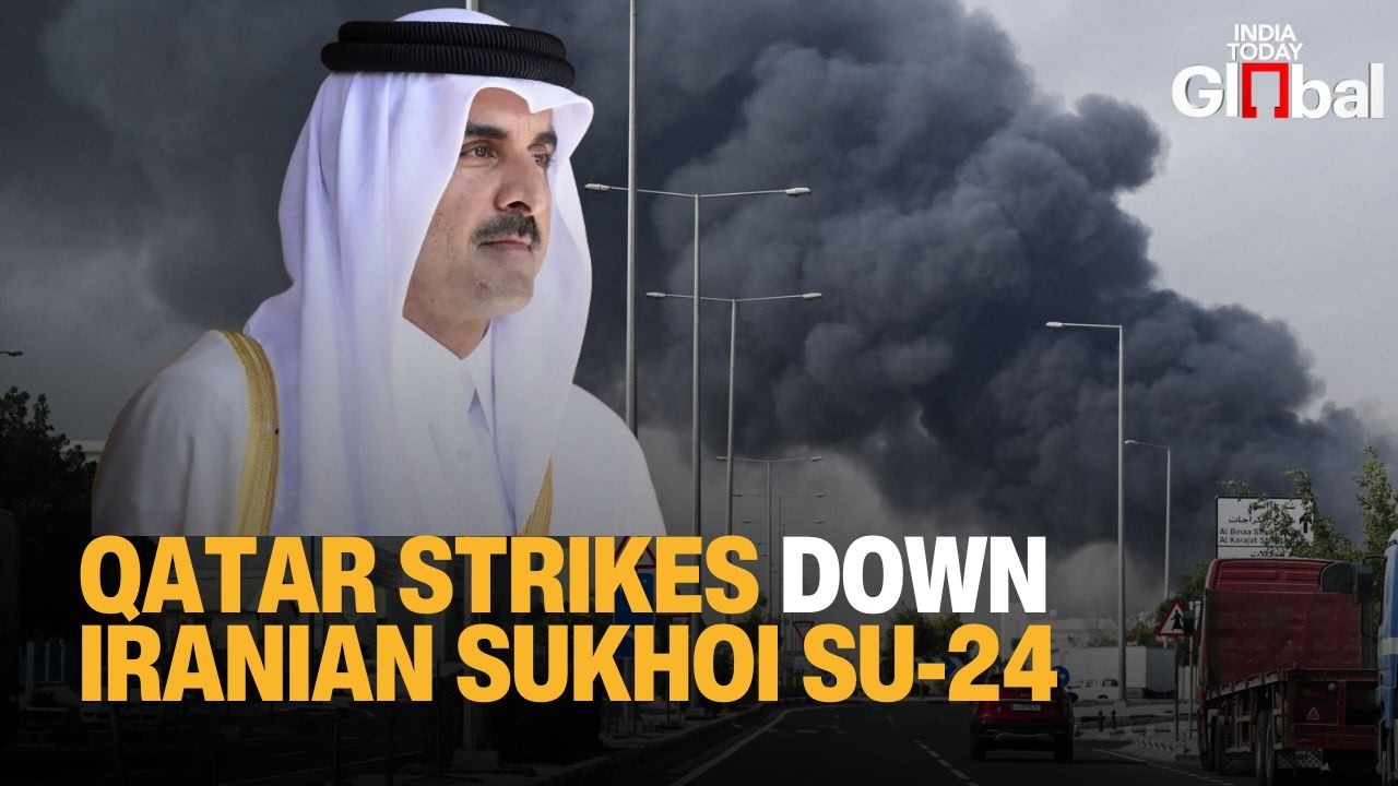 Qatar Strikes Down Iranian Jets and Halts LNG Output, Gulf Energy Crisis & Surging Prices