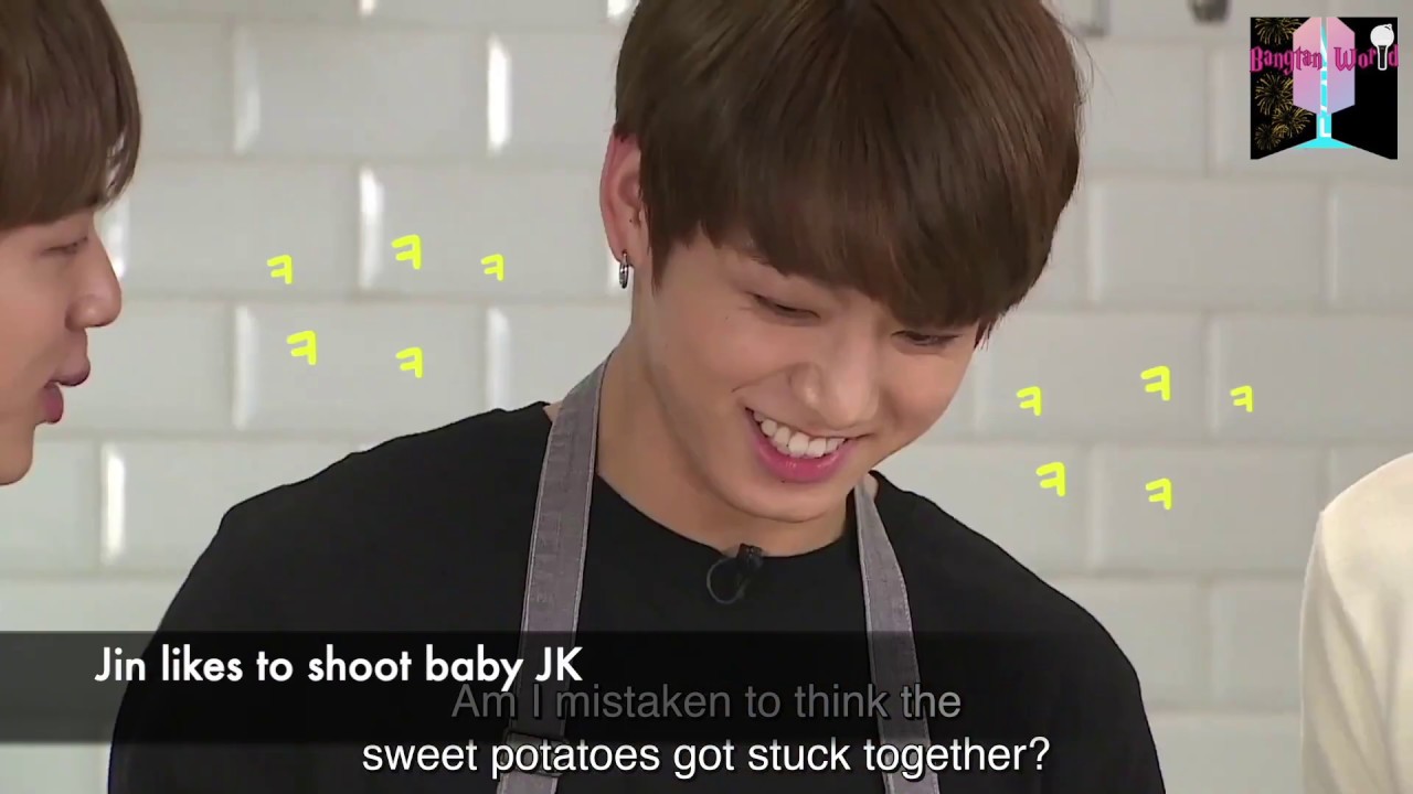 JinKook part 1