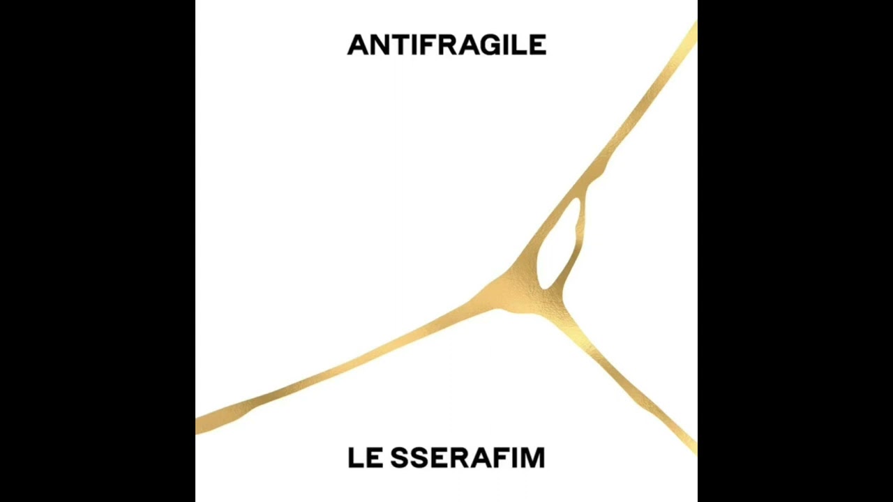 LE SSERAFIM - No Celestial (Clean Instrumental and Backing Vocals)