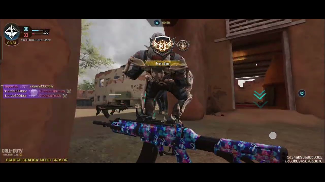 CALL OF DUTY PUNTO CALIENTE MAPA COLLATERAL STRIKE 