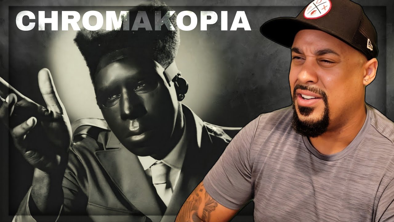 First Time Listening To “CHROMAKOPIA” By Tyler The Creator | Full Album Reaction