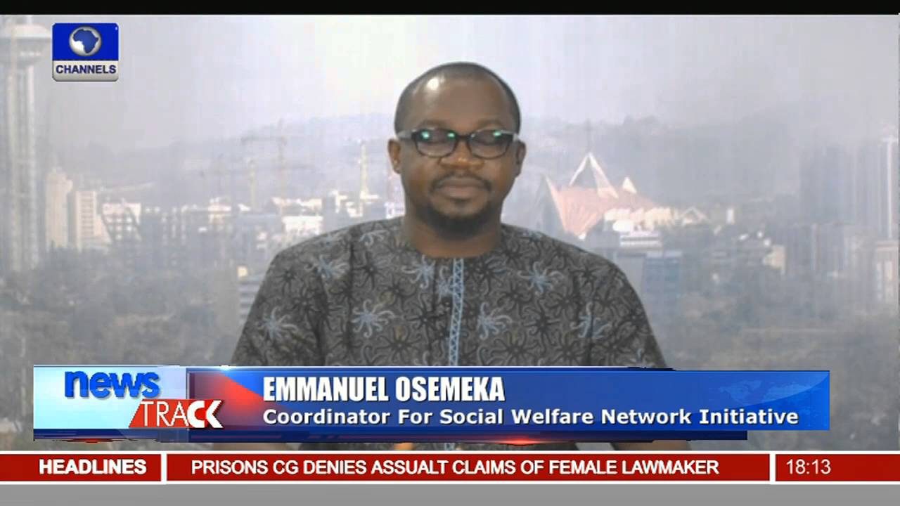 IDP Resettlement FG Begins Data Compilation Of IDPs