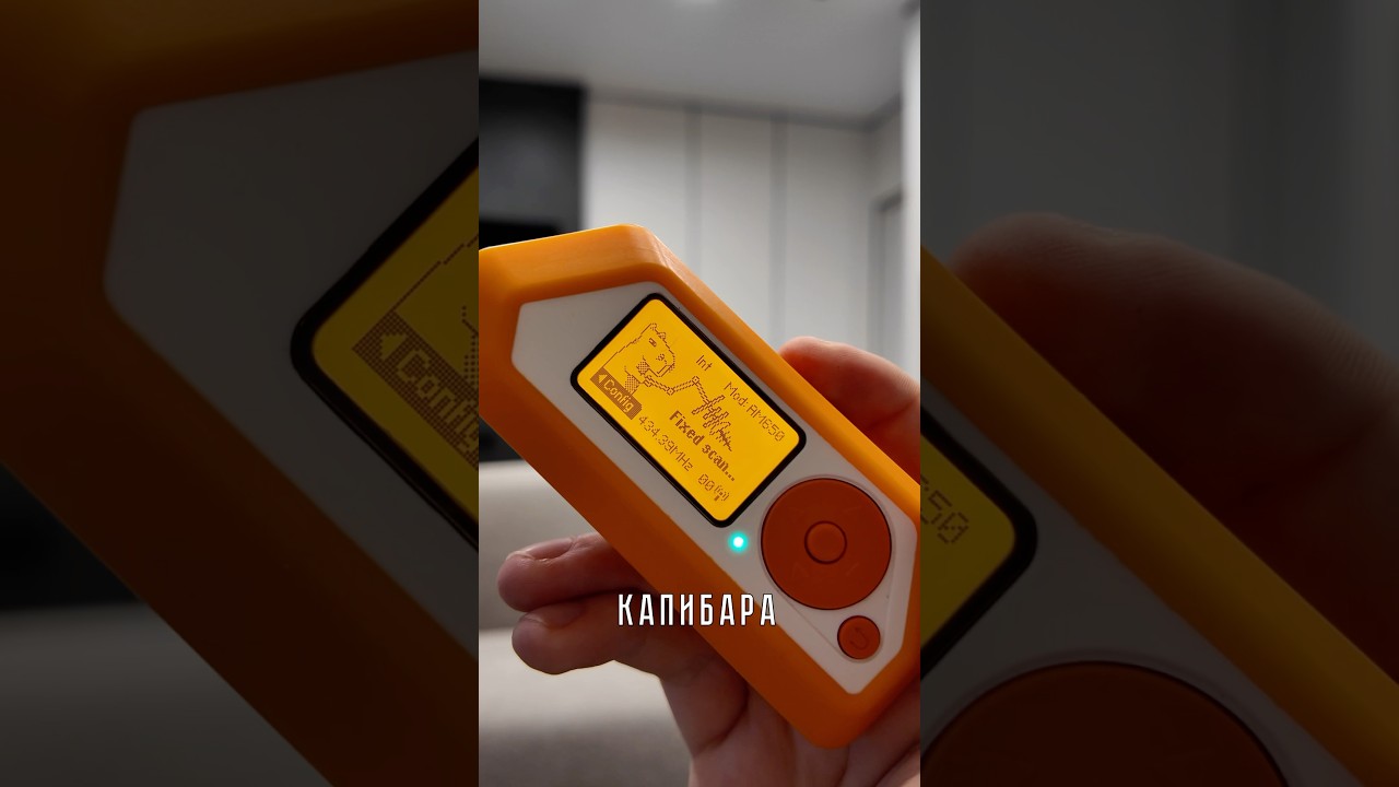 Лучшие прошивки для Flipper Zero #flipper #flipperzero #флиппер