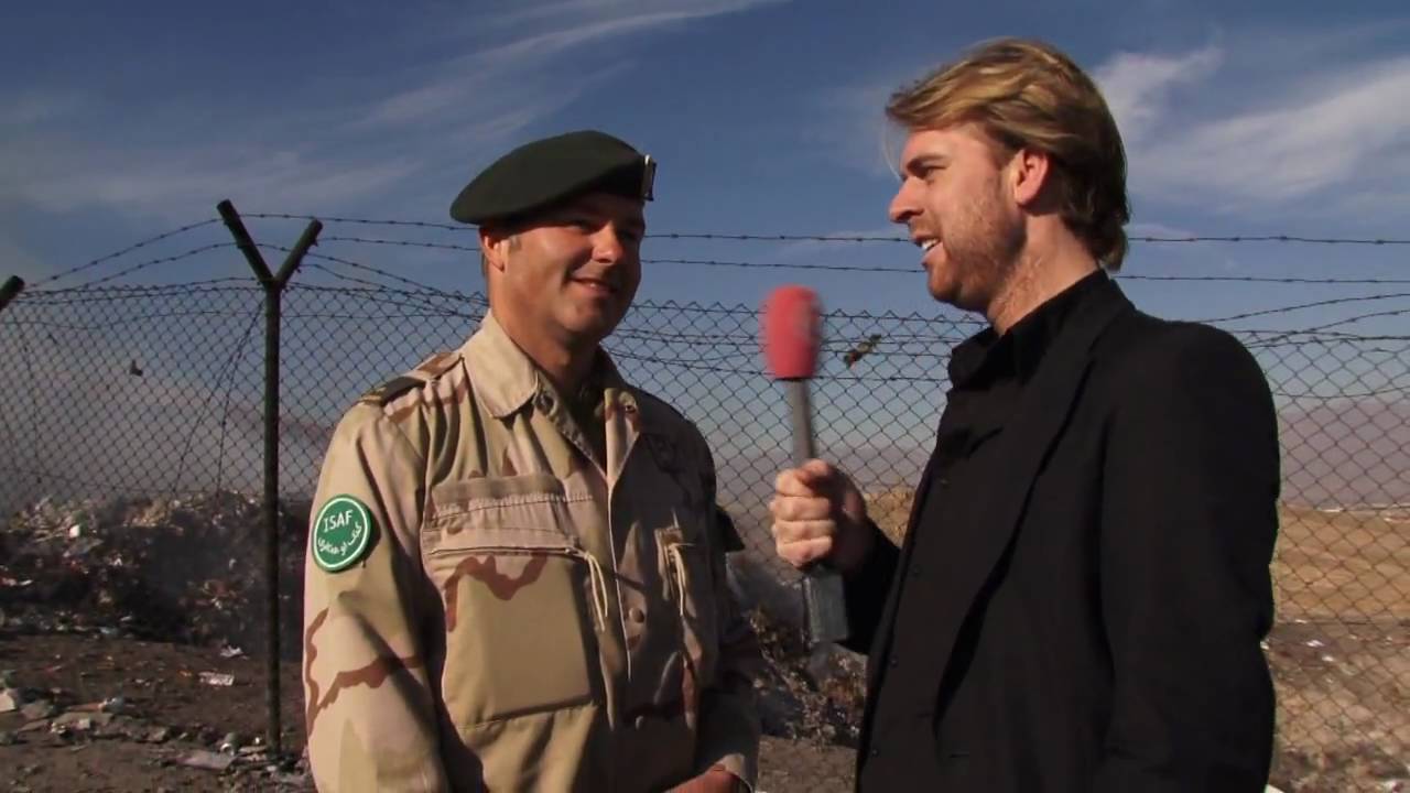 Geenstijl Aghanistan Uruzgan deel 5