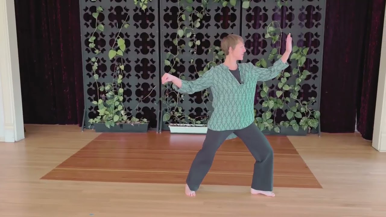 TAI CHI 24 from