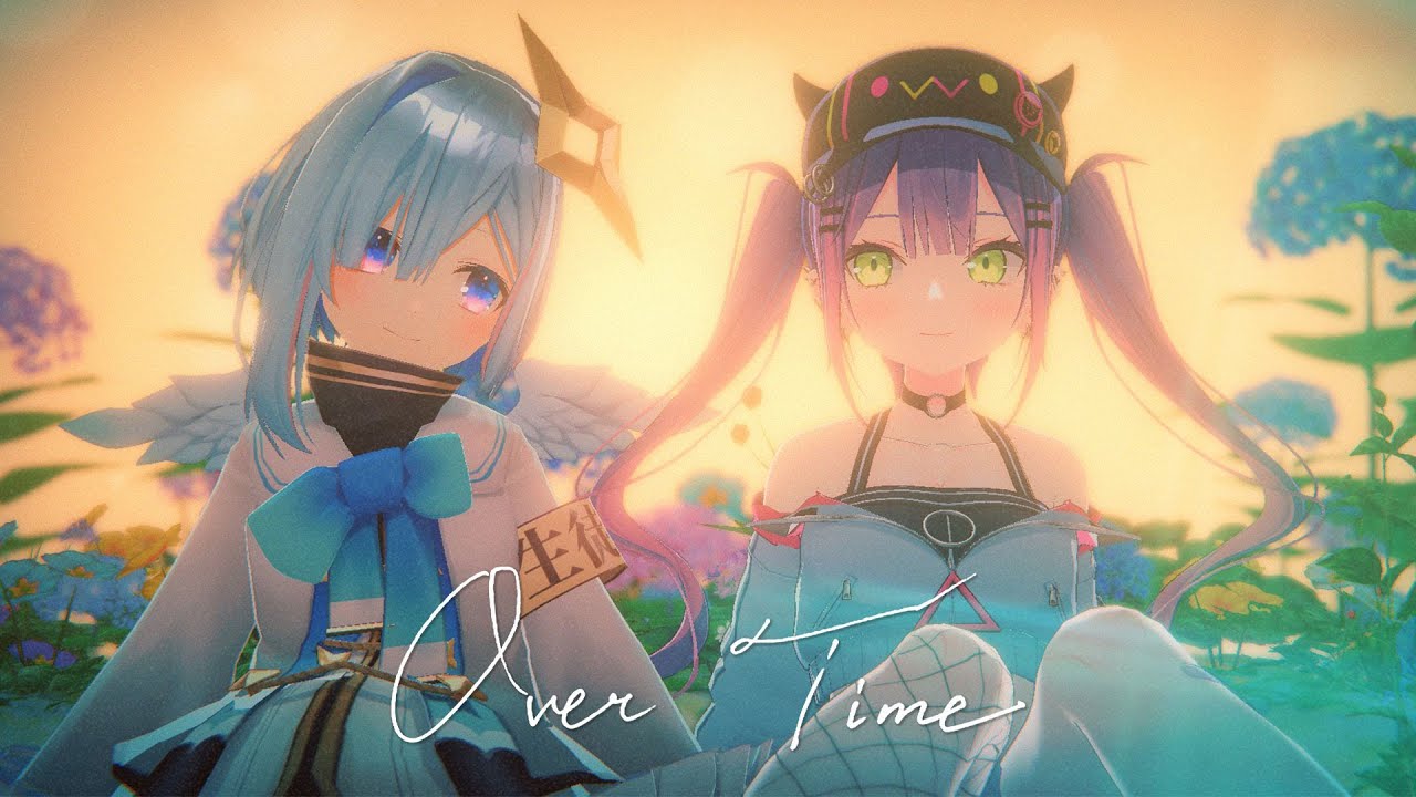 【MV】Over Time / ORIO【天音かなた・常闇トワ】