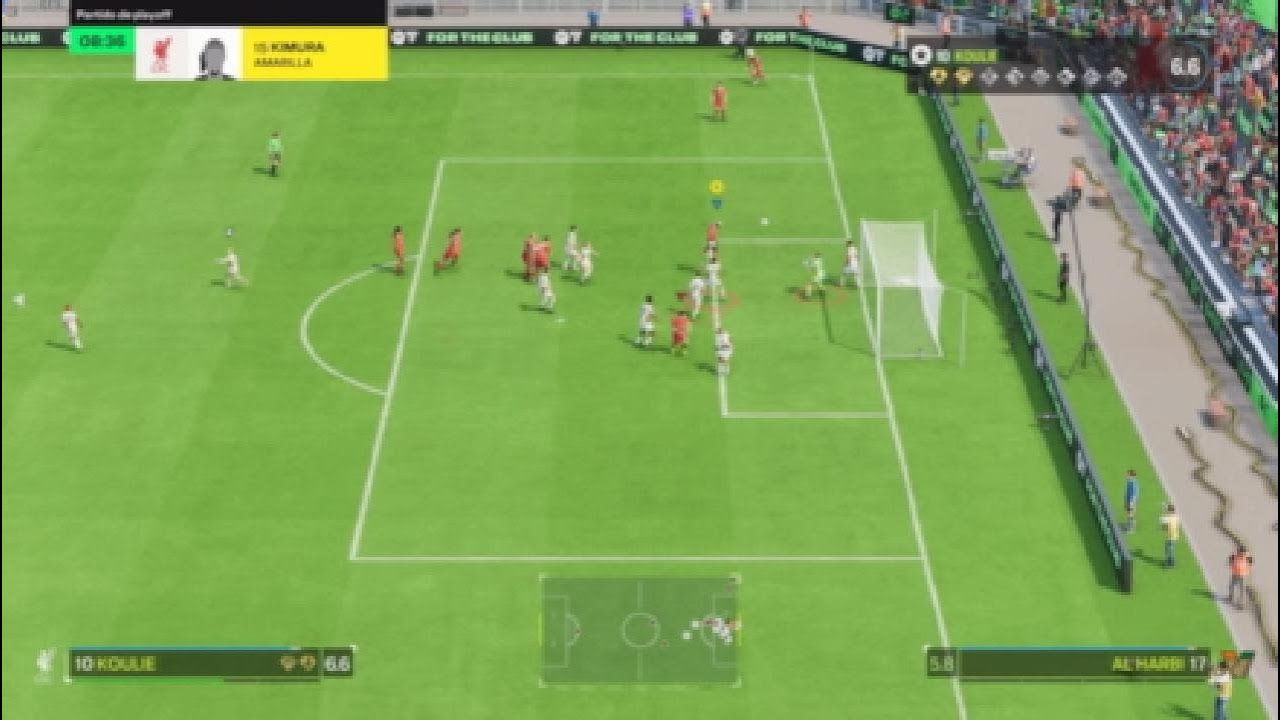 FC 25 Clubes Highlights #3