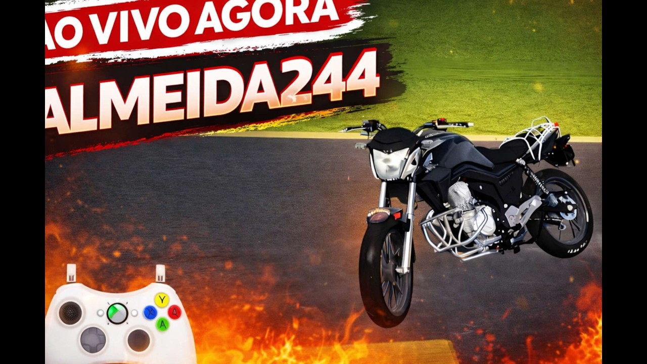 MANDANDO OS GRAU INSANO NO MXBIKES 🏍️​🚀​