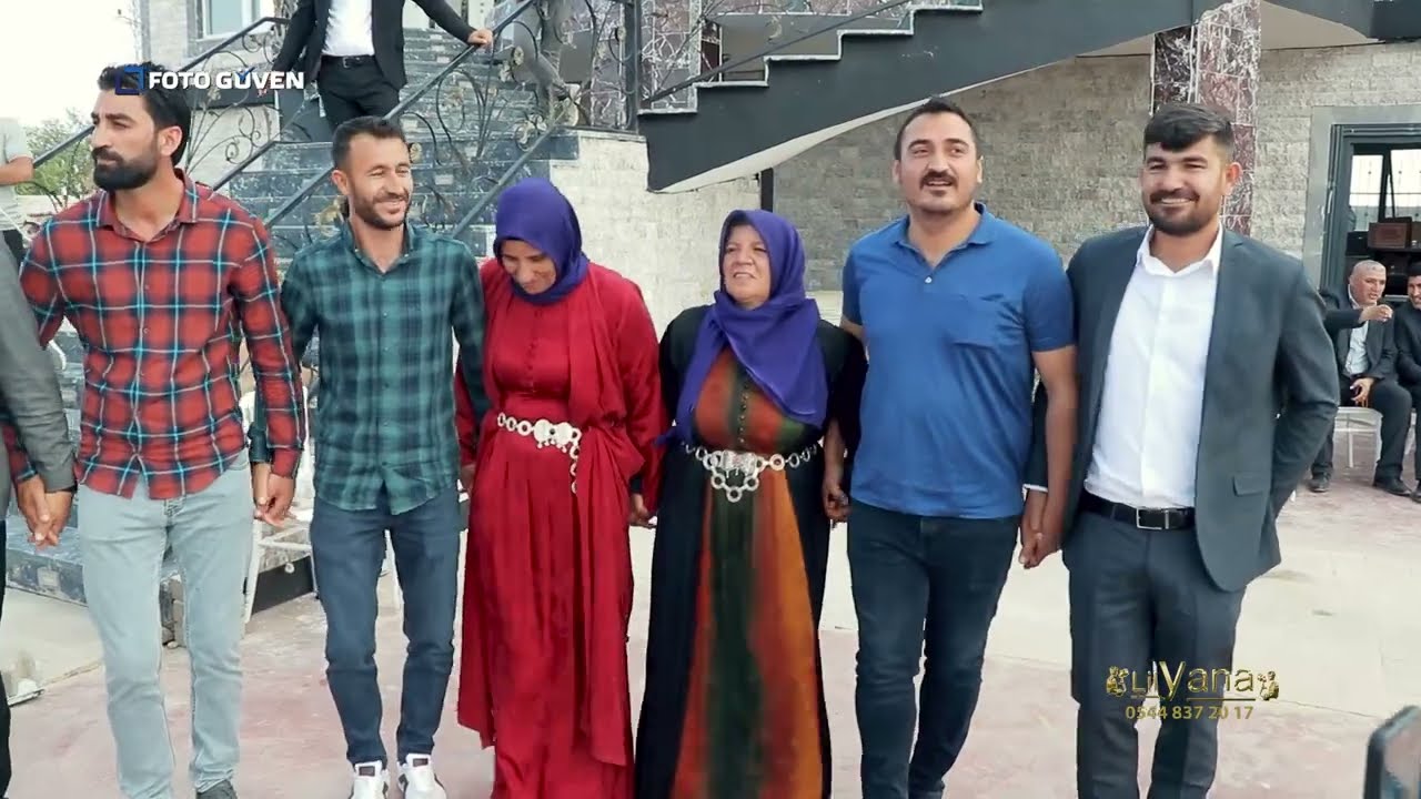 ASLAN & TUBA | LİLYANA KIR DÜĞÜN SALONU | FOTO GÜVEN | PART-01