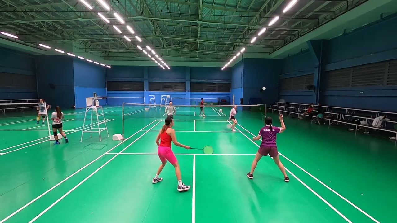 20260213 [FRI] - Grass - 20260213 [FRI] - Grass - Betty & Wella vs Trish & Player1