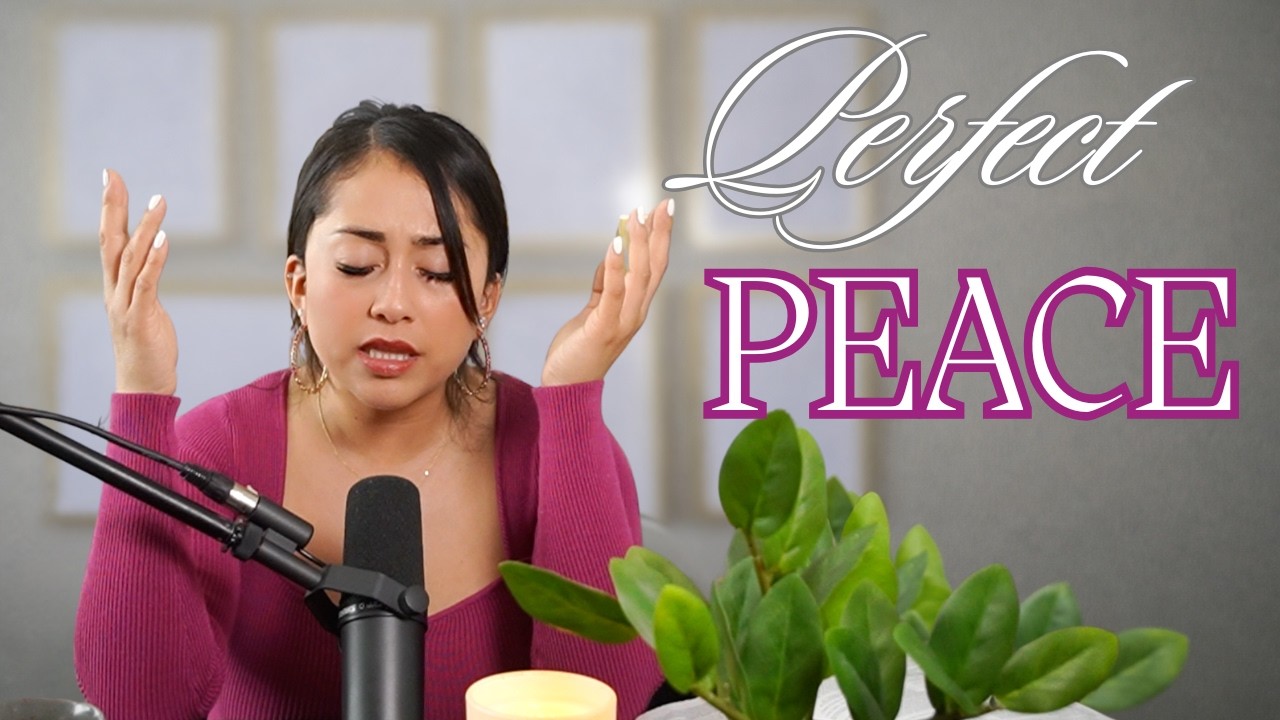 You’ll Never Have a Perfect Life — But You Can Have Perfect Peace | SeekTruth Podcast
