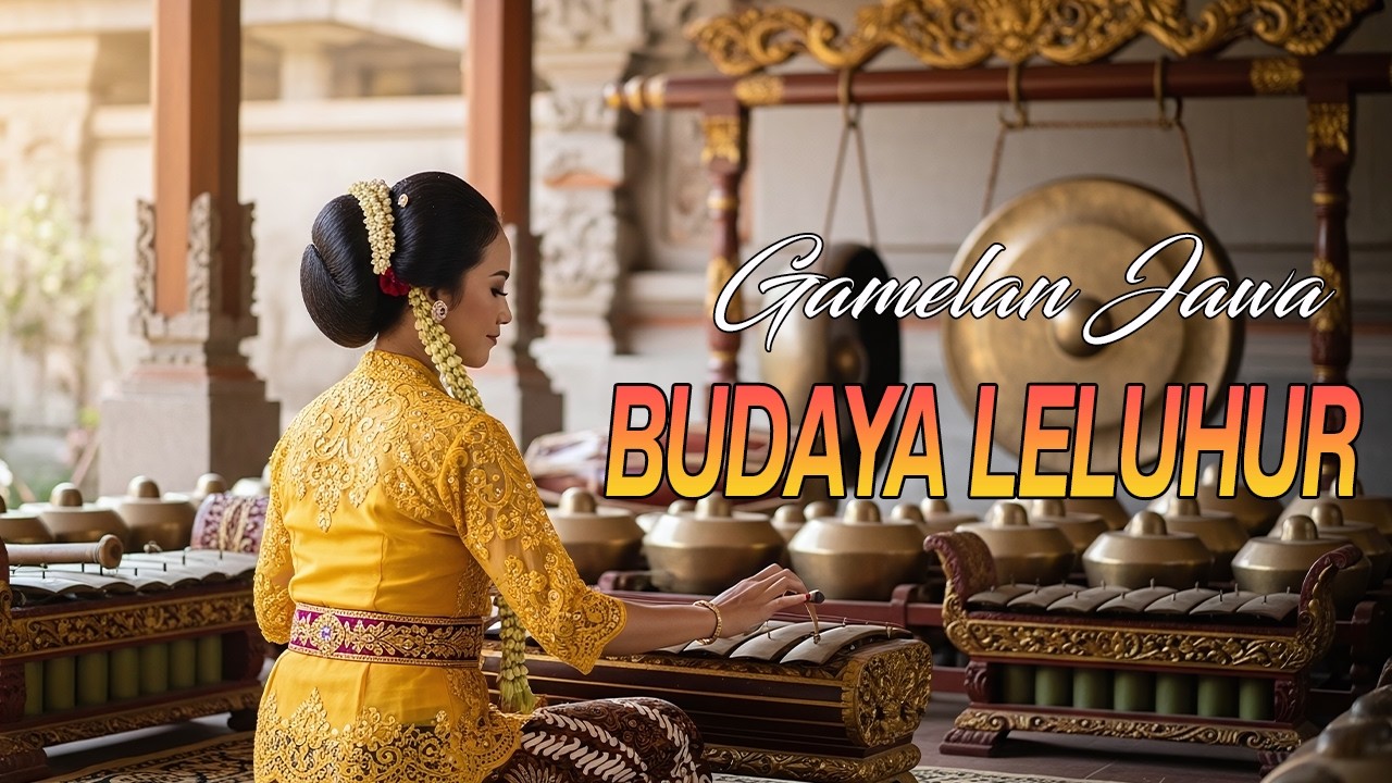 Gamelan Jawa Laku Hening – Gending Sakral dalam Irama Abadi