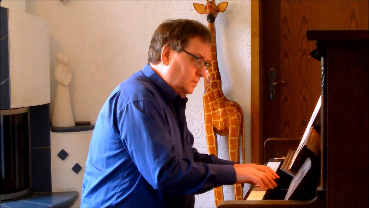 Peter Tschaikowski: In der Kirche, Kinderalbum op. 39 Nr. 24