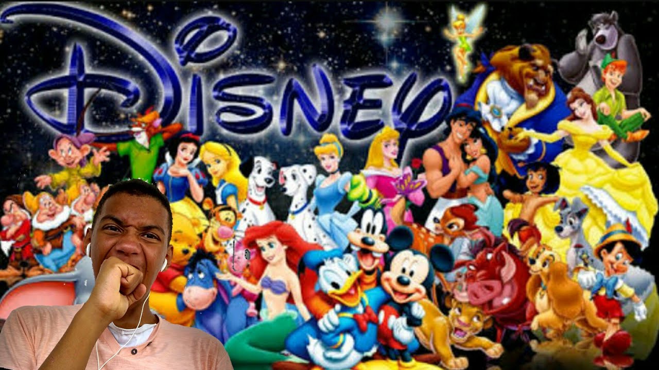 TENTE NÃO CANTAR - Músicas da Disney!!!