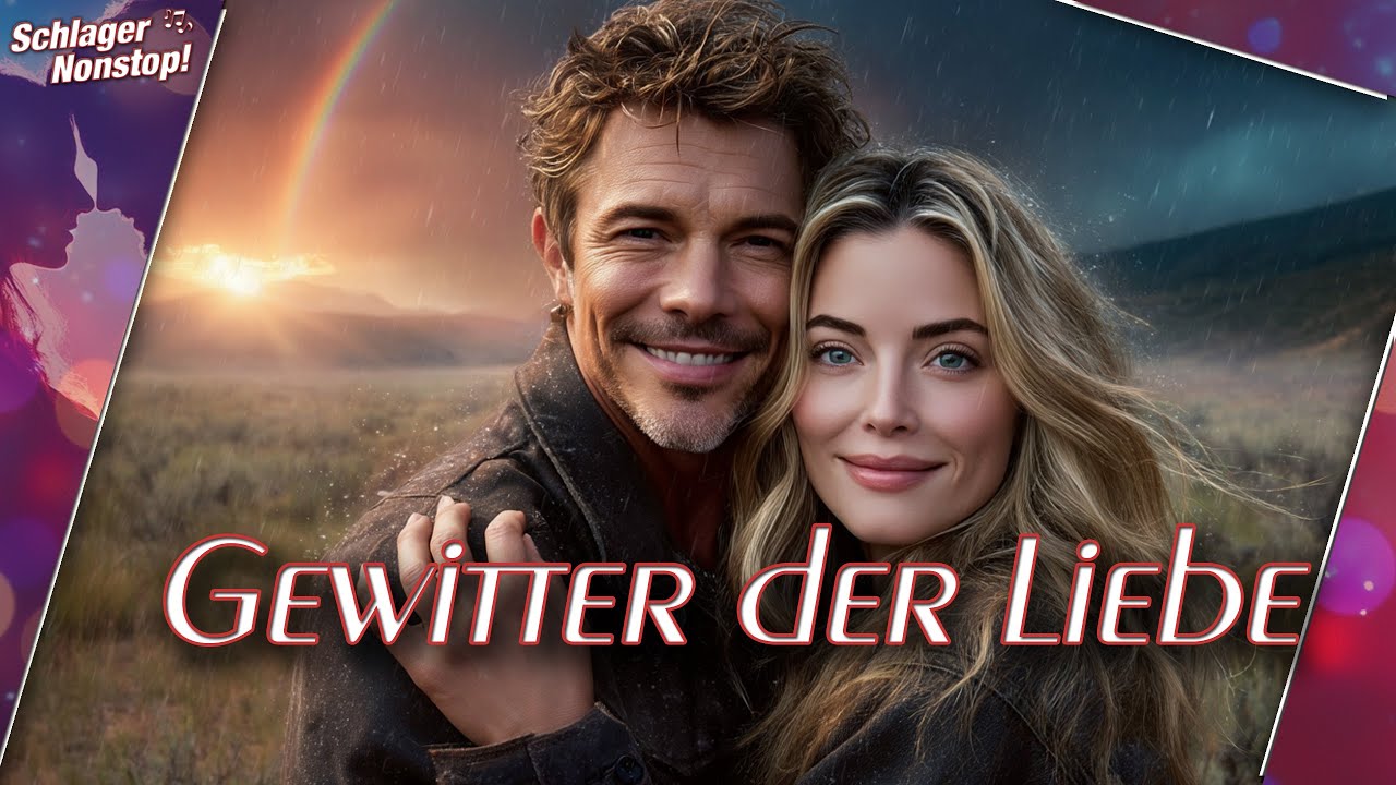 Gewitter der Liebe - Lass Dich vom Discofox-Sturm mitreißen! - Nonstopps